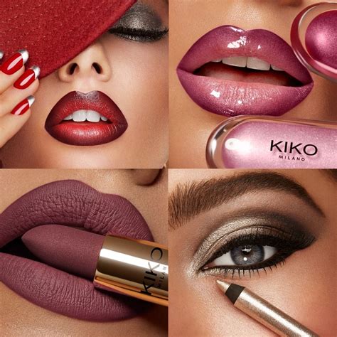 kiko milano products